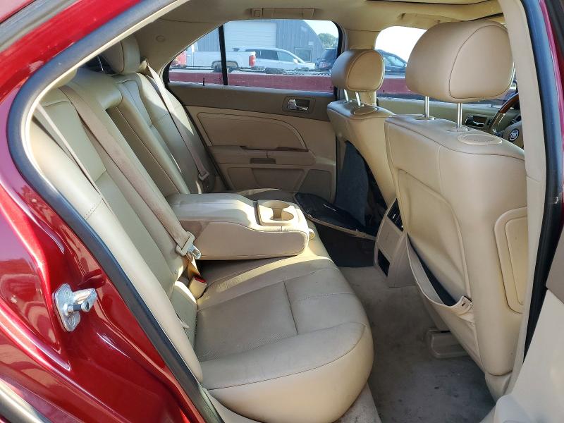 Photo 10 from auction – 2007 CADILLAC STS with VIN 1G6DW677170163534
