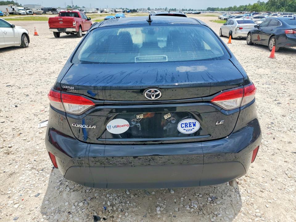 Photo 6 from auction – 2024 TOYOTA COROLLA with VIN 5YFB4MDE2RP205297