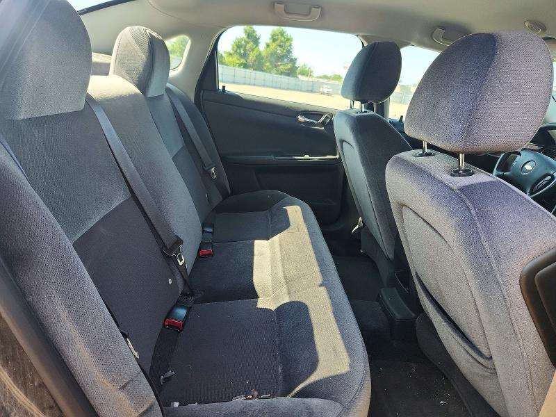 Photo 10 from auction – 2013 CHEVROLET IMPALA with VIN 2G1WG5E30D1129283