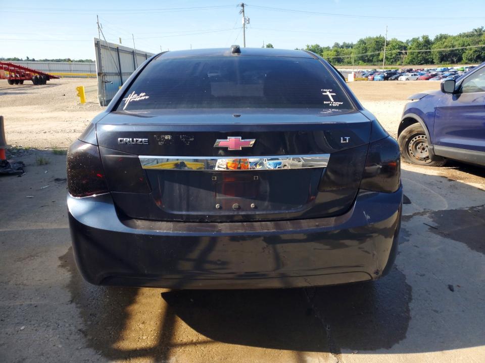 Photo 6 from auction – 2015 CHEVROLET CRUZE with VIN 1G1PC5SB4F7145438