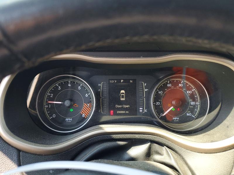 Фото 9 с аукциона – 2014 JEEP CHEROKEE с VIN 1C4PJMCS7EW318167