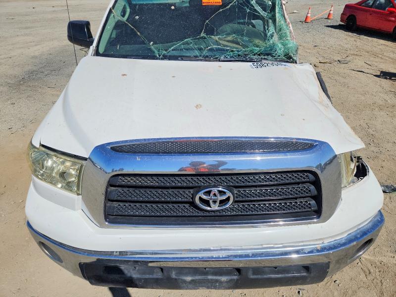 Photo 11 from auction – 2008 TOYOTA TUNDRA with VIN 5TFET54198X027133
