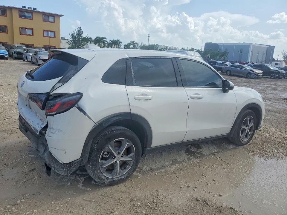 Снимка 3 от търг – 2025 HONDA HR-V с VIN 3CZRZ1H79SM721853