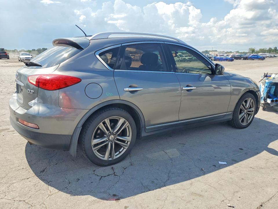 Снимка 3 от търг – 2013 INFINITI EX37 с VIN JN1BJ0HR9DM481229