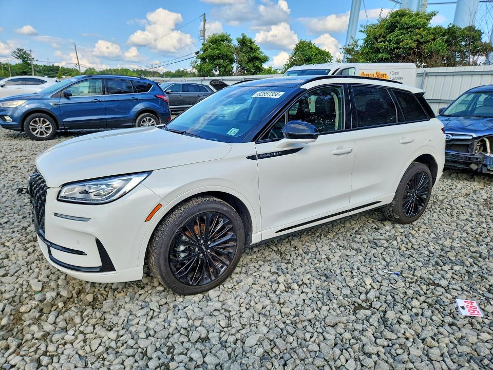 2023 LINCOLN CORSAIR - Търг №62857356