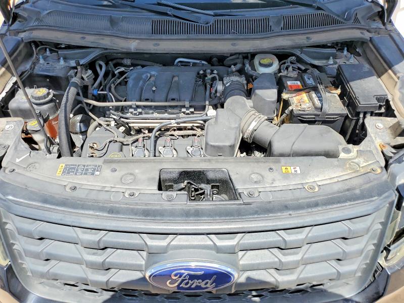Photo 11 from auction – 2016 FORD EXPLORER with VIN 1FM5K8AR3GGC36277