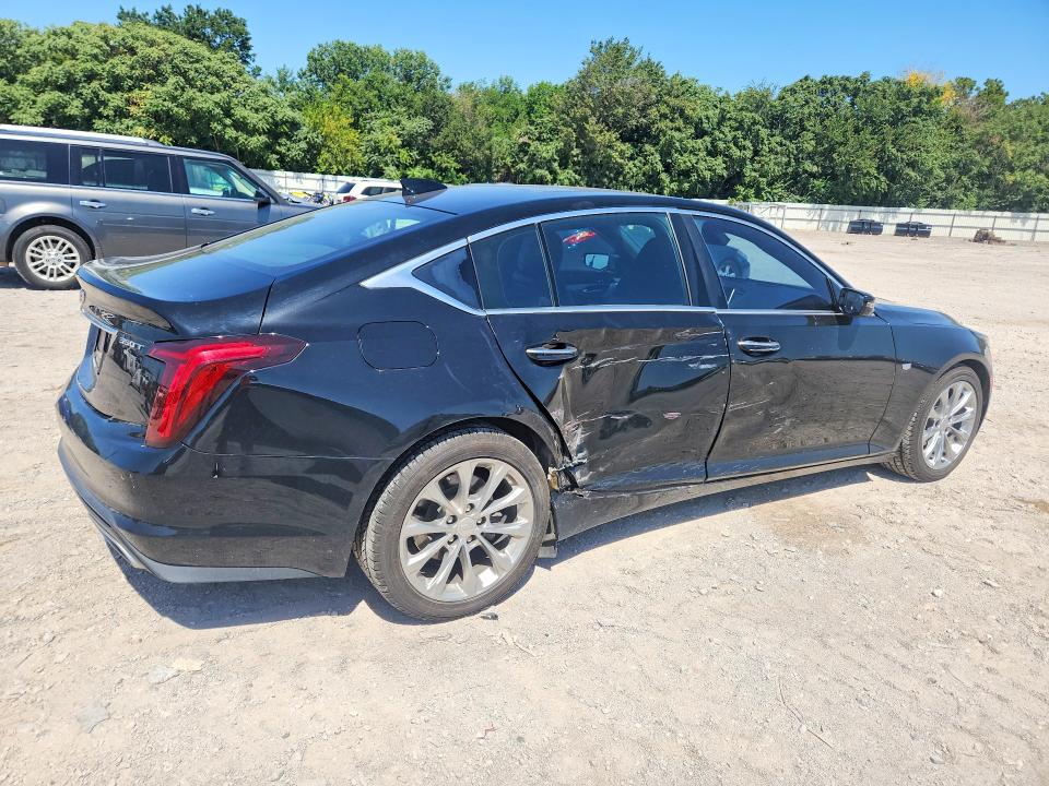 Photo 3 from auction – 2020 CADILLAC CT5 with VIN 1G6DN5RK8L0151471