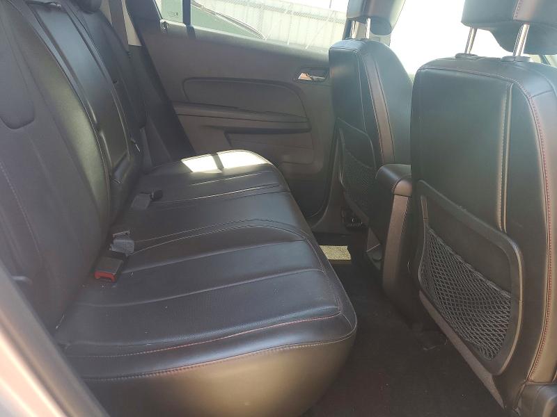 Photo 11 from auction – 2014 GMC TERRAIN with VIN 2GKFLXEK5E6232780