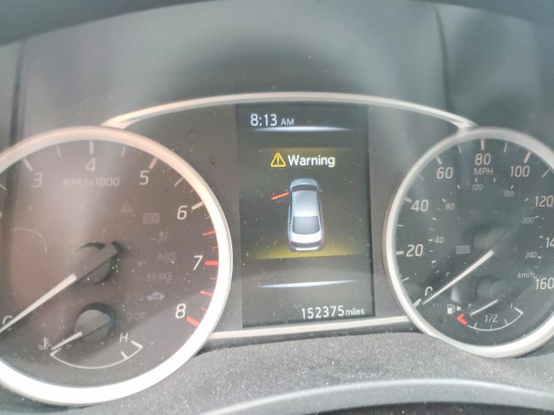 Photo 9 from auction – 2016 NISSAN SENTRA with VIN 3N1AB7AP4GL667494