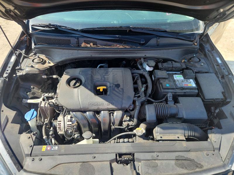 Photo 11 from auction – 2022 KIA FORTE with VIN 3KPF24AD3NE473449