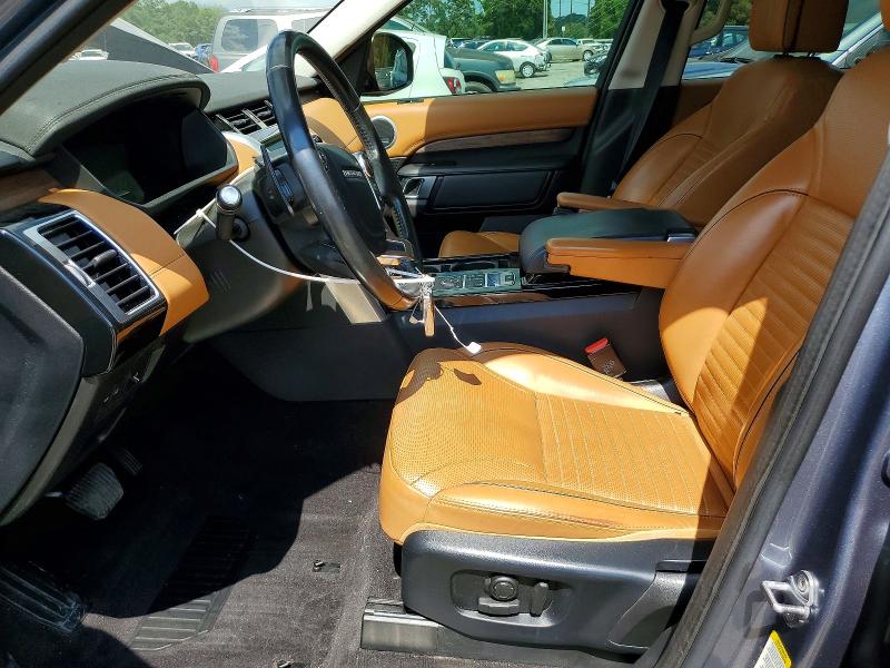 Photo 7 from auction – 2018 LAND ROVER DISCOVERY with VIN SALRT2RK8JA054634