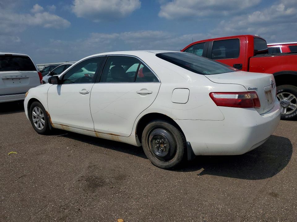 Photo 2 from auction – 2008 TOYOTA CAMRY with VIN 4T1BE46K38U746095