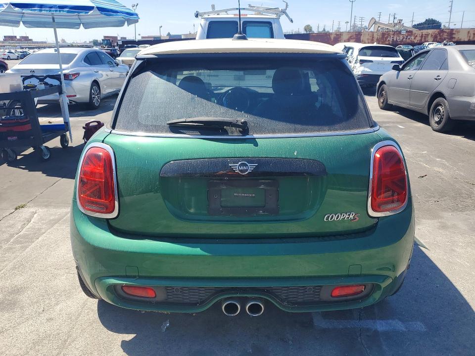 Photo 6 from auction – 2019 MINI COOPER with VIN WMWXP7C51K2L14593