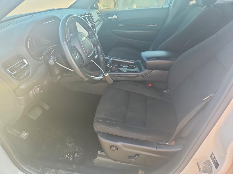 Photo 7 from auction – 2023 DODGE DURANGO with VIN 1C4RDHAG2PC634831