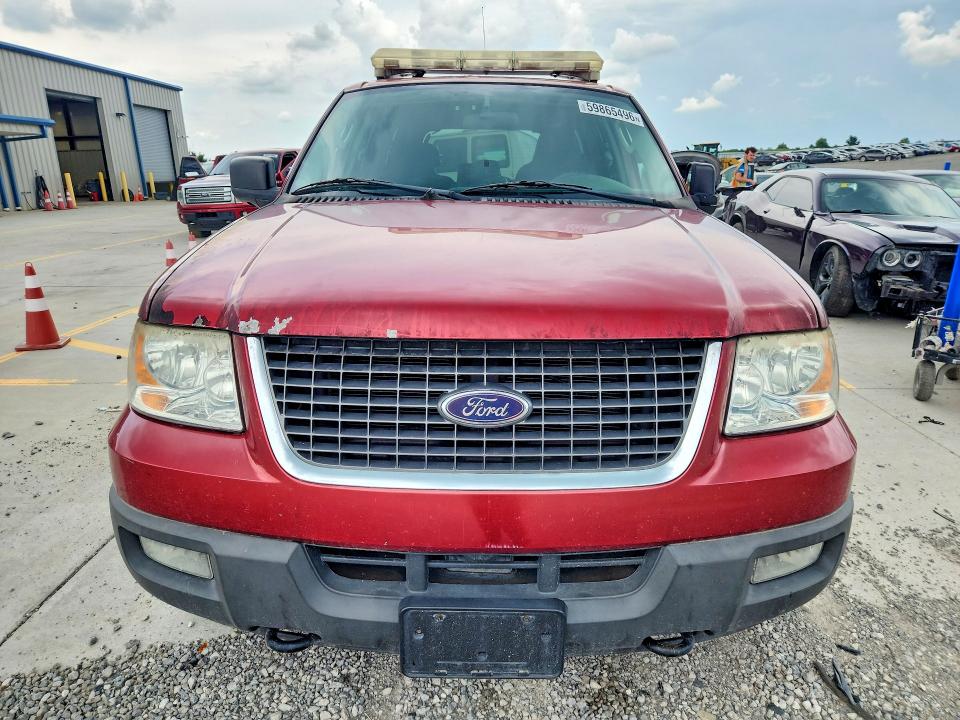 Снимка 5 от търг – 2004 FORD EXPEDITION с VIN 1FMPU16L14LB46160