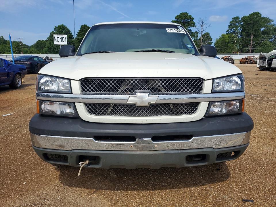 Photo 5 from auction – 2003 CHEVROLET SILVERADO with VIN 2GCEC19V731143151