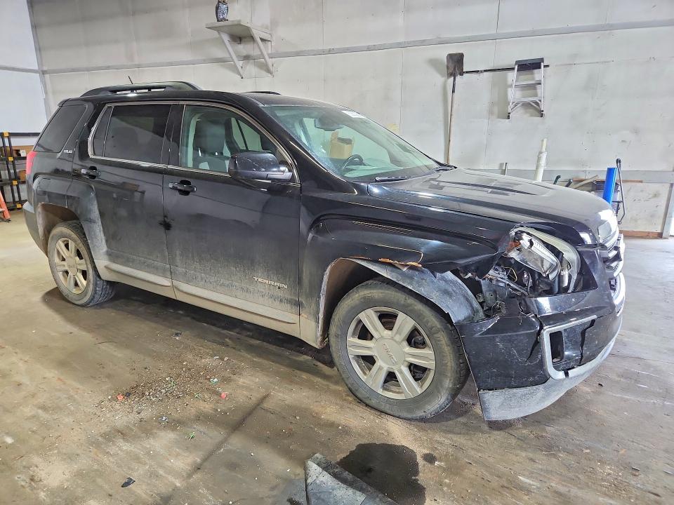 Photo 4 from auction – 2016 GMC TERRAIN with VIN 2GKFLTEK0G6299363
