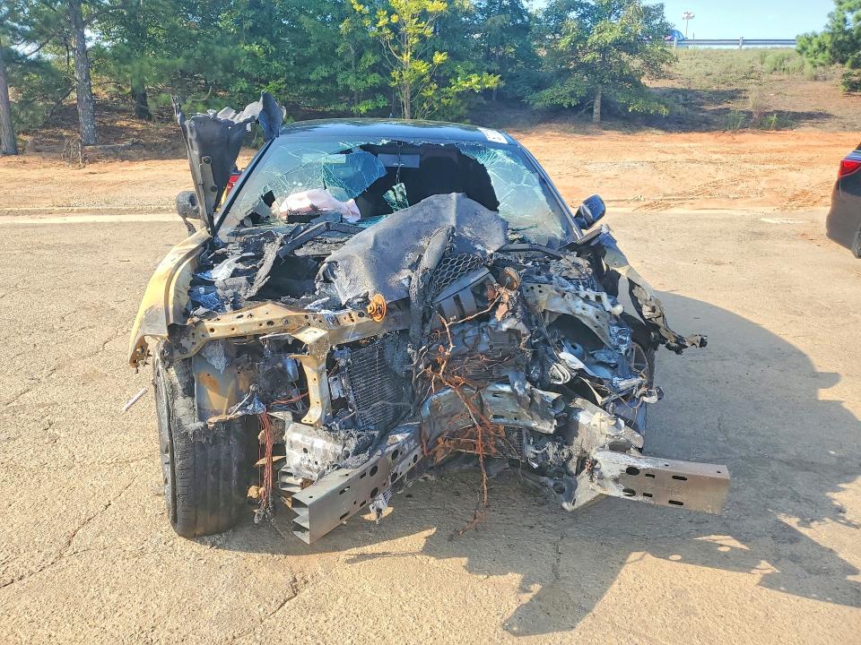 Photo 5 from auction – 2019 DODGE CHARGER with VIN 2C3CDXCT3KH526531