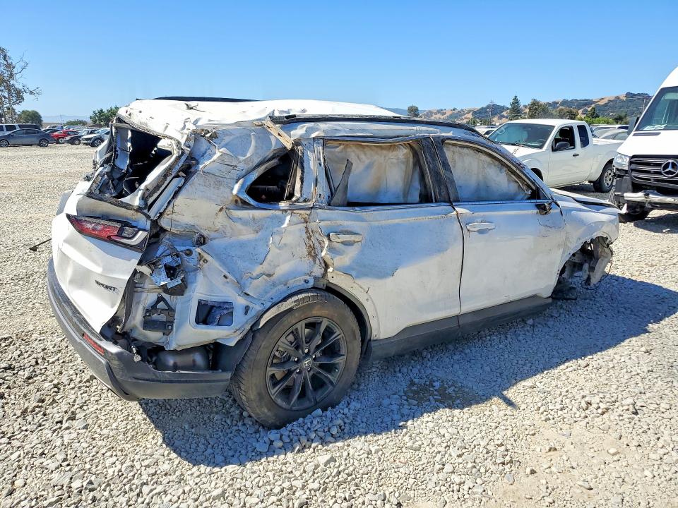 Photo 3 from auction – 2025 HONDA CR-V with VIN 7FARS6H86SE101003