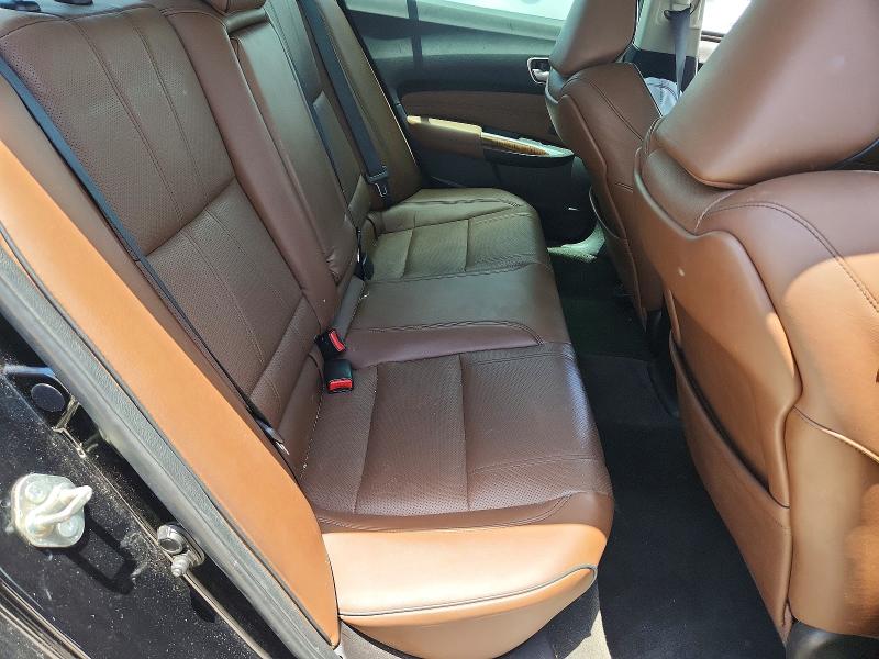 Photo 10 from auction – 2018 ACURA TLX with VIN 19UUB2F53JA002039