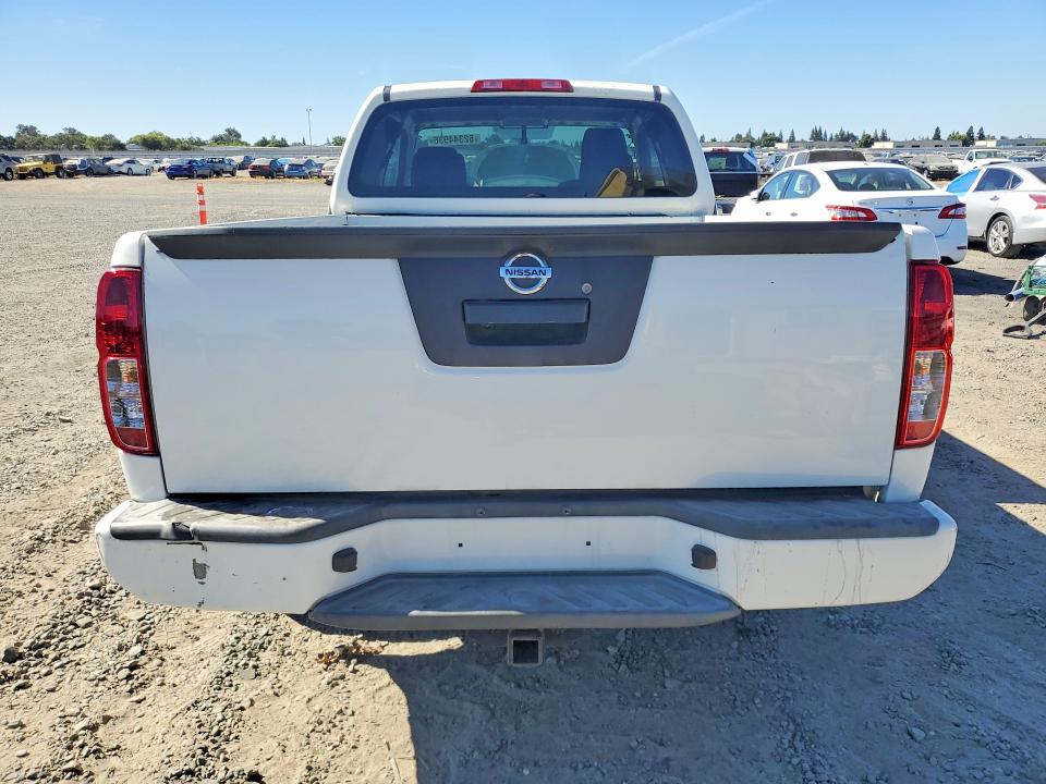 Photo 6 from auction – 2020 NISSAN FRONTIER with VIN 1N6ED0CF8LN706809