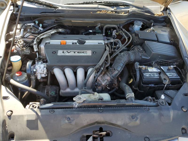 Photo 11 from auction – 2004 HONDA ACCORD with VIN JHMCM56324C037277