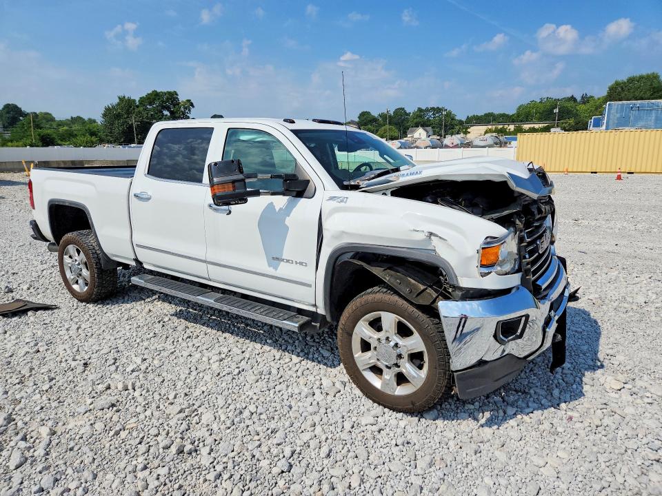 Photo 4 from auction – 2017 GMC SIERRA with VIN 1GT12TEY5HF144442