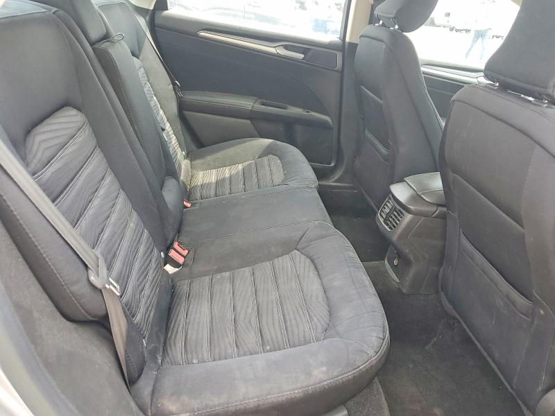 Photo 10 from auction – 2016 FORD FUSION with VIN 3FA6P0H70GR239636