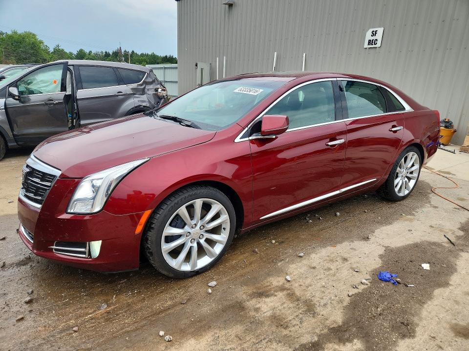 2017 CADILLAC XTS - Търг №63335016