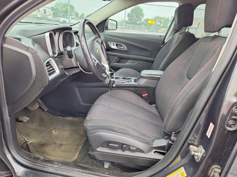 Photo 7 from auction – 2017 CHEVROLET EQUINOX with VIN 2GNALCEK0H1521394