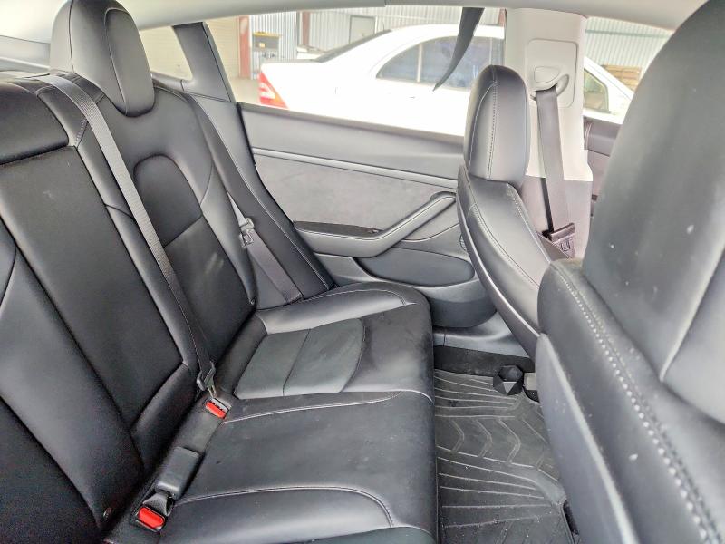 Photo 10 from auction – 2021 TESLA MODEL 3 with VIN 5YJ3E1EA3MF089267