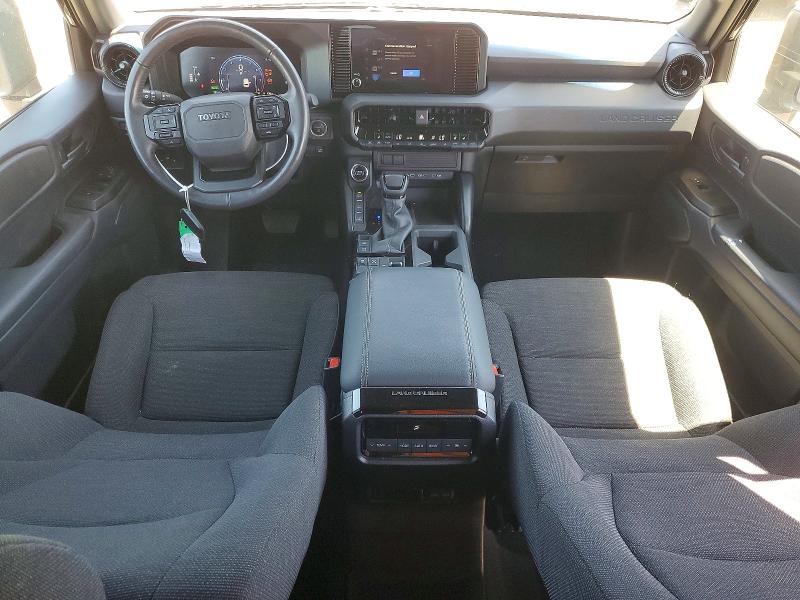Photo 8 from auction – 2024 TOYOTA LAND CRUISER with VIN JTEABFAJ6RK008478