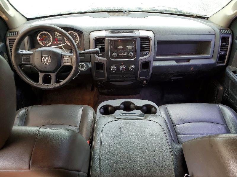 Zdjęcie 8 z aukcji – 2016 RAM 1500 z VIN 1C6RR6FTXGS119035