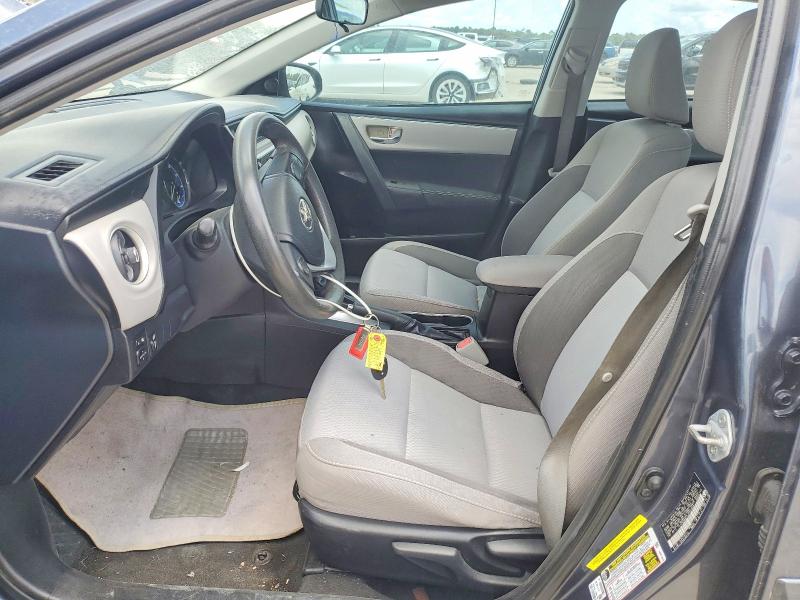 Foto 7 de la subasta – 2018 TOYOTA COROLLA con VIN 5YFBURHE7JP747040