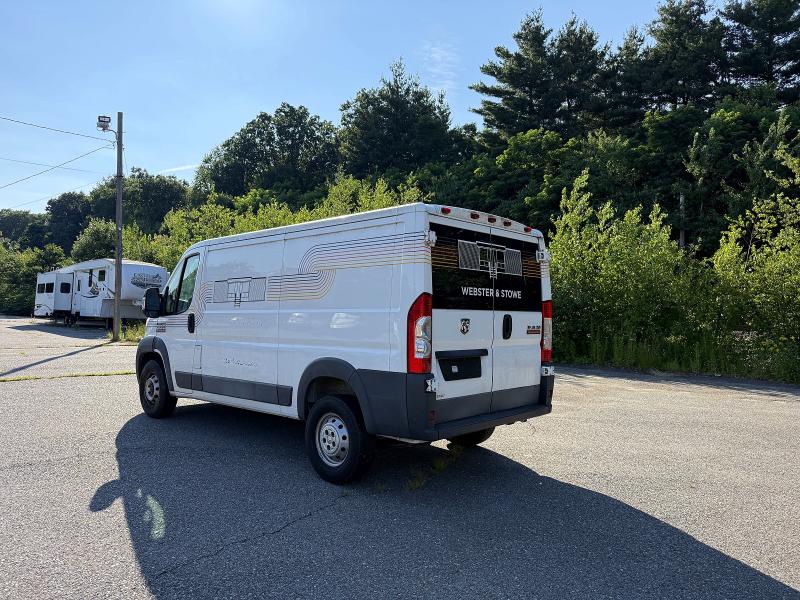 Zdjęcie 3 z aukcji – 2017 RAM PROMASTER 1500 z VIN 3C6TRVAG2HE546403