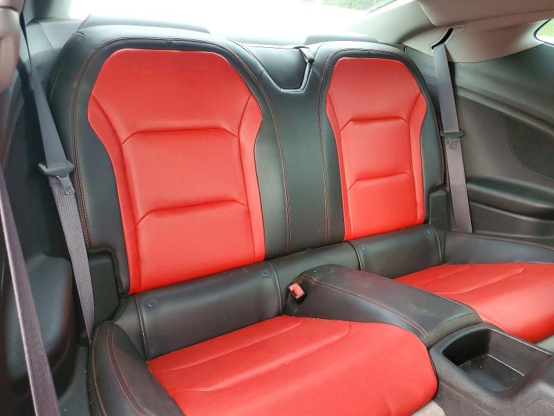 Photo 10 from auction – 2017 CHEVROLET CAMARO with VIN 1G1FB1RSXH0102375