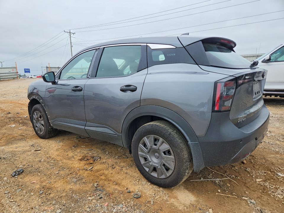 Foto 2 de la subasta – 2025 NISSAN KICKS con VIN 3N8AP6BB6SL349028