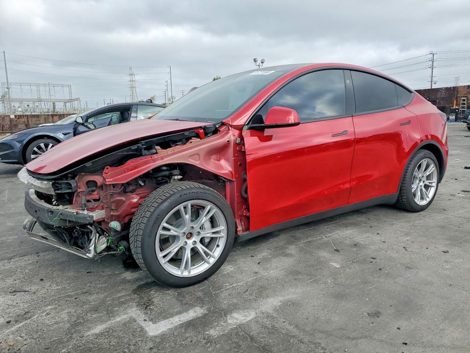 2023 TESLA MODEL Y - Търг №61721586