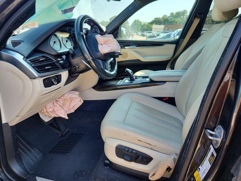 Photo 7 from auction – 2018 BMW X5 with VIN 5UXKR0C51J0X98448