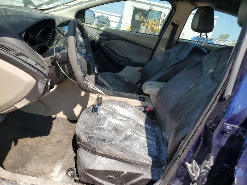 Photo 7 from auction – 2012 FORD FOCUS with VIN 1FAHP3F22CL131559