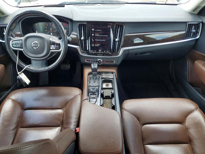 Photo 8 from auction – 2018 VOLVO S90 with VIN LVY982AK5JP007362