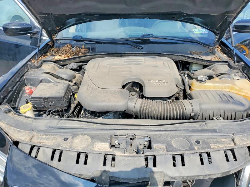 Photo 11 from auction – 2013 CHRYSLER 300 with VIN 2C3CCAAG9DH507006