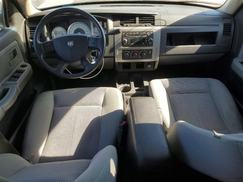 Photo 8 from auction – 2008 DODGE DAKOTA with VIN 1D7HE48K98S506191