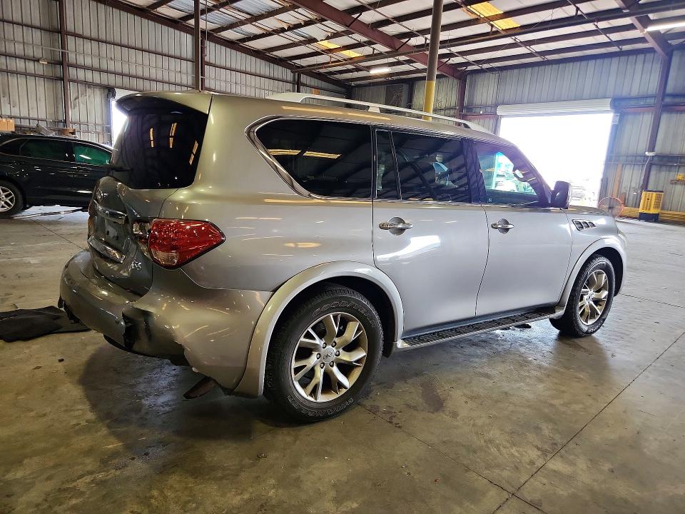 Photo 3 from auction – 2011 INFINITI QX56 with VIN JN8AZ2NE8B9002026