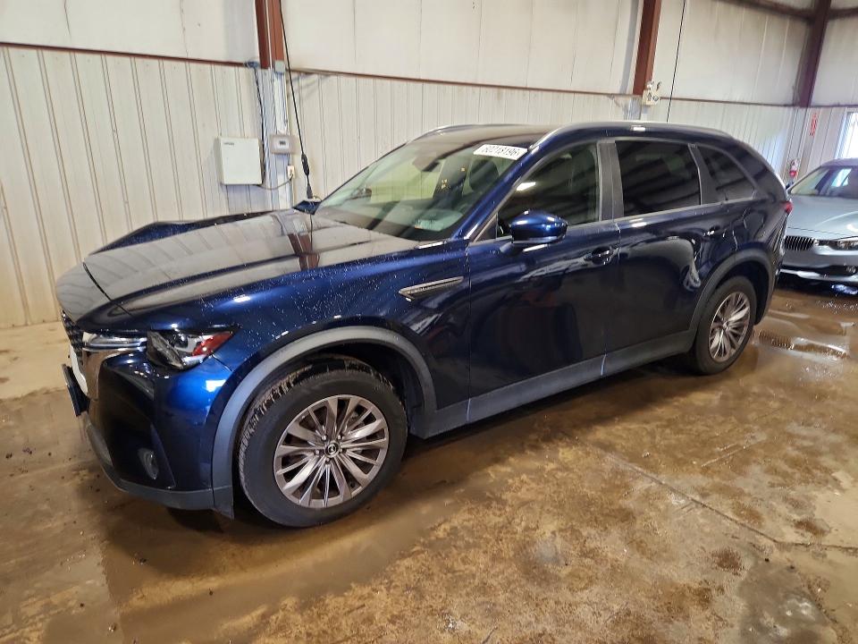 MAZDA CX-90 2024 with VIN JM3KKAHD9R1166192 - Photo from auction