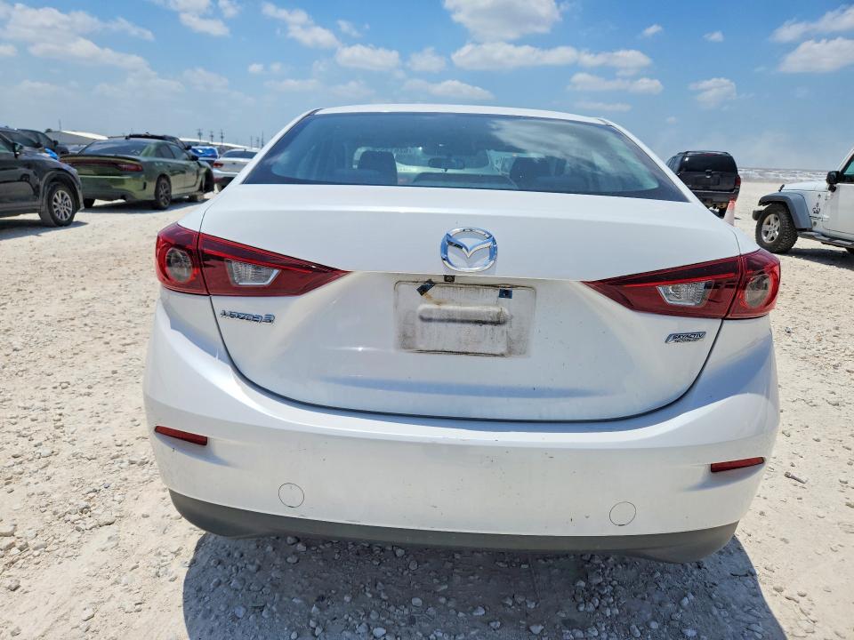 Photo 6 from auction – 2016 MAZDA 3 with VIN 3MZBM1T77GM311165