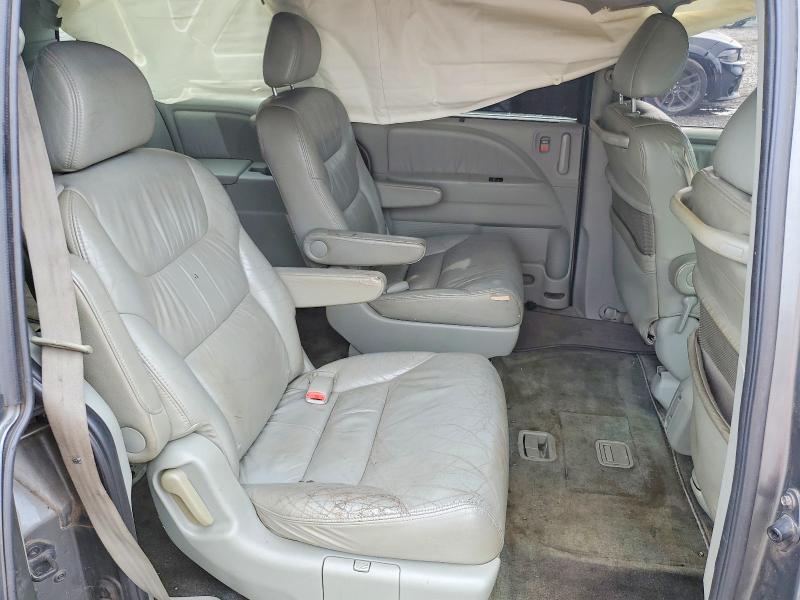 Photo 11 from auction – 2007 HONDA ODYSSEY with VIN 5FNRL38767B131494