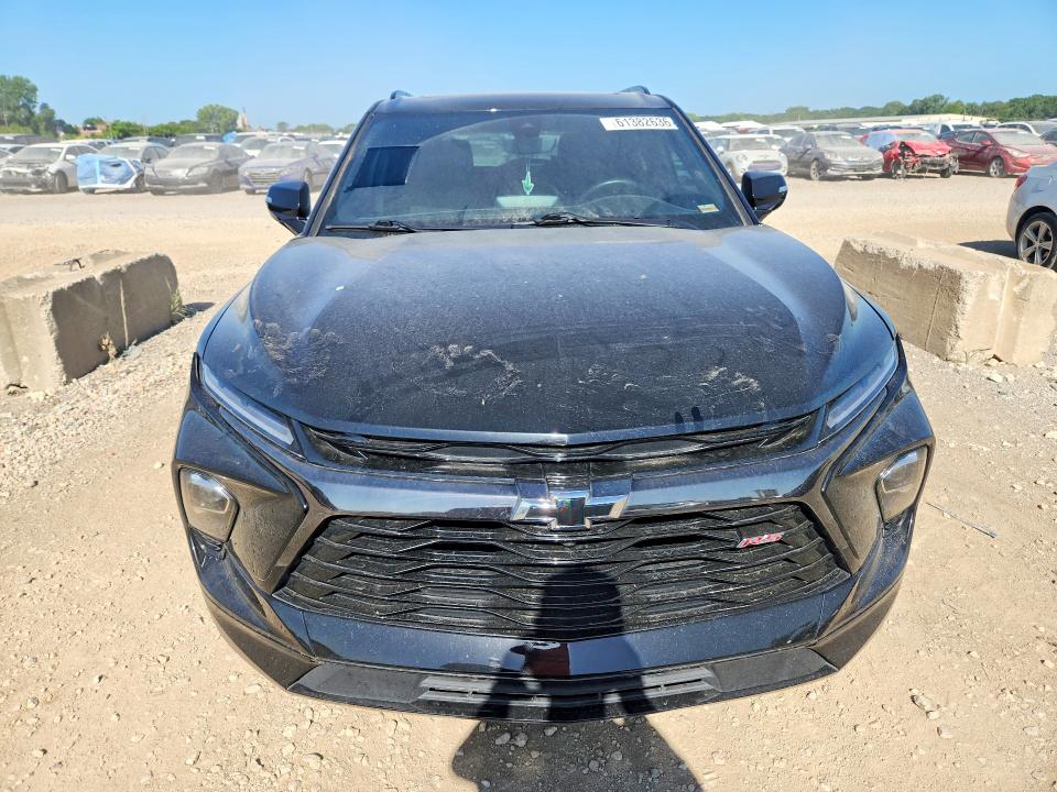 صورة رقم 5 من المزاد - 2023 CHEVROLET BLAZER مع VIN 3GNKBERS2PS213630