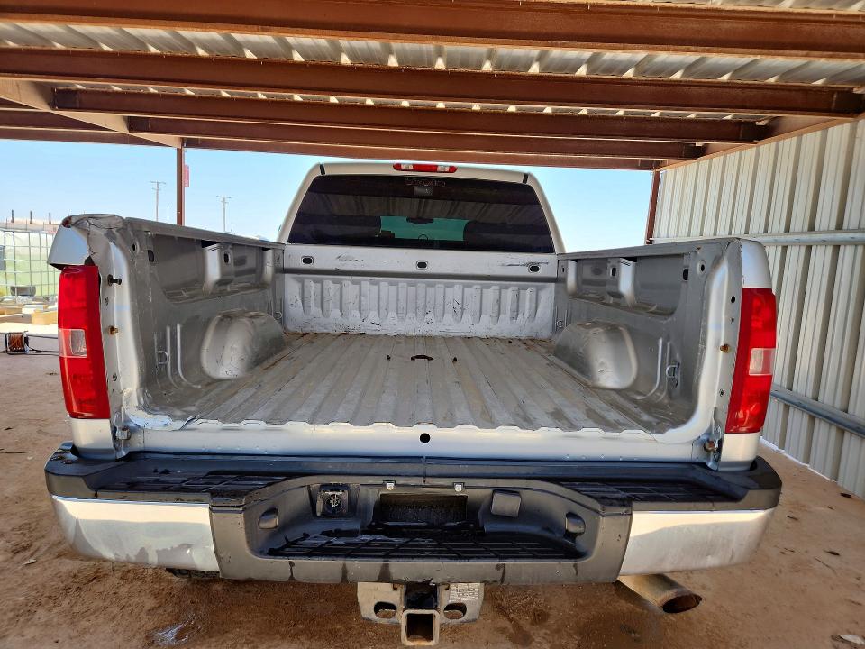 Photo 6 from auction – 2011 CHEVROLET SILVERADO with VIN 1GC1KXCG2BF132077