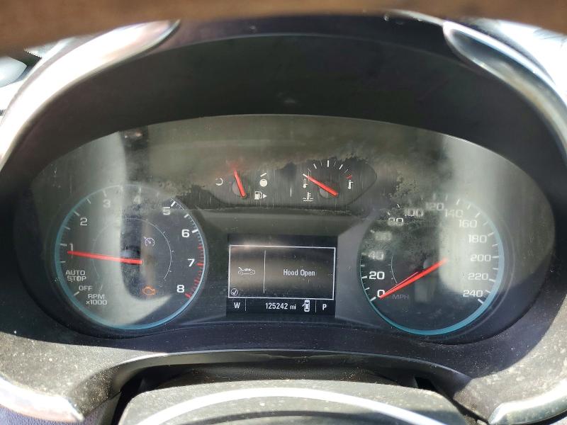 Photo 9 from auction – 2019 CHEVROLET MALIBU with VIN 1G1ZD5ST5KF165003